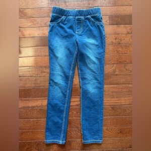 Bundled only 💕 Girl’s Blue Denim Jeggings